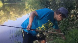 Бюджетный неубиваемый спиннинг для ловли щуки, Atemi Classix Spin 2.40m 10-30g,после 5 лет