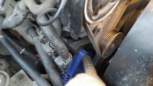 Установка мощного генератора TSA на Митсубиси монтеро, паджеро спорт