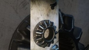 Ремонт редуктора переднего моста Джип Гранд  Чероки 2.7 тд