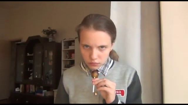 Оля Кекс битбоксит на Трюкораме