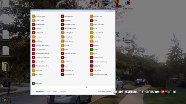 NEW MyCareer experience for all Consoles - YourPlayer Tool