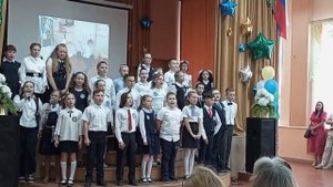 выпускной из начальной школы, Курган, гимназия 31 май 2023 года
