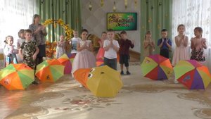 Осенняя шуточная автор Н Куликова
