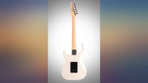 Ibanez 6 String Solid-Body Electric Guitar, Right, White (GRX20WWH) review