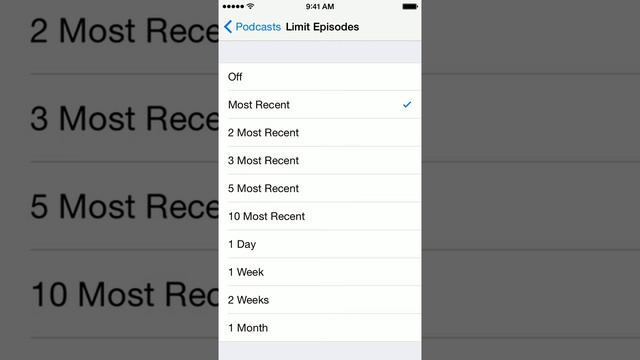 iPhone Full? How to Manage Memory Space on the iPhone Podcast App смотреть онлайн