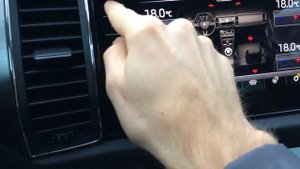 Обзор панели в Шкода Кодиак