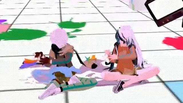 Разминка для художников! смотреть онлайн