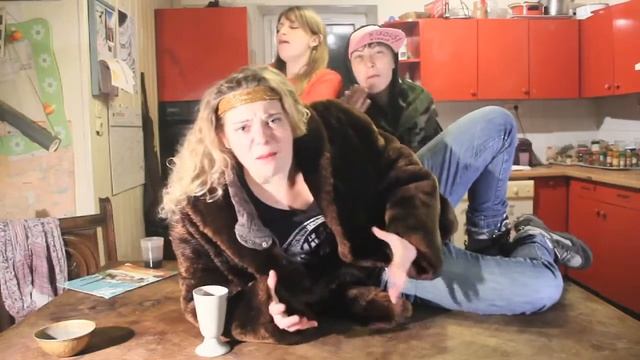 CLIP // LES ZION SISTA' - VA BOSSER смотреть онлайн