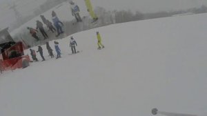 Елагино горнолыжный комплекс.