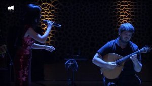 Ana Moura (Ана Мора).Sou do Fado