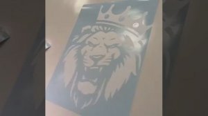Изготовление наклеек на авто