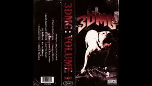 3DMG - VOL. 1 (FULL MIXTAPE)