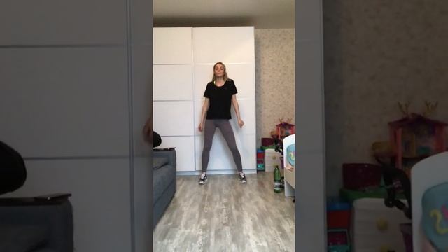 Ритмичная зарядка смотреть онлайн