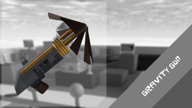 Levitation - Gravity Gun - Roblox смотреть онлайн