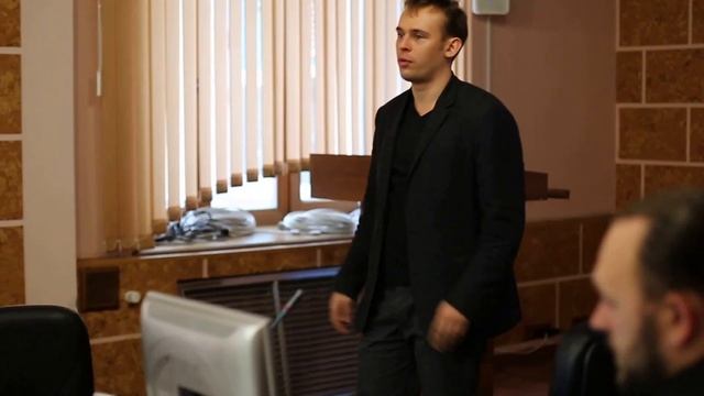 Конференция в КузГТУ 14.12.2016. Часть 7 смотреть онлайн