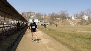 Кросс 3000 м. Ветеранский забег. Всероссийские соревнования. Masters runners!