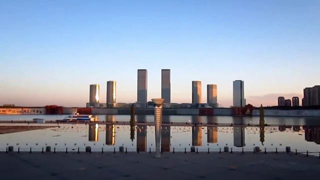 Заброшенные Города КИТАЯ
