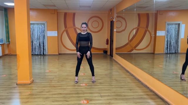 УЧИМСЯ ТАНЦЕВАТЬ. ТАНЦЫ С НУЛЯ ДЛЯ НОВИЧКОВ. ПОДРОБНЫЙ РАЗБОР ХОРЕОГРАФИИ смотреть онлайн