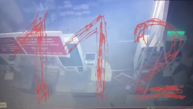 ГРАБИТЕЛИ ВЗОРВАЛИ БАНКОМАТ В МЫТИЩАХ