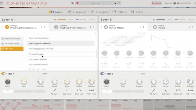 Tutorials | Augmented GRAND PIANO - Overview смотреть онлайн