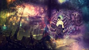 Красноглазый вампир Наруто Альтернативный Сюжет|Наруто Альтернативный Сюжет