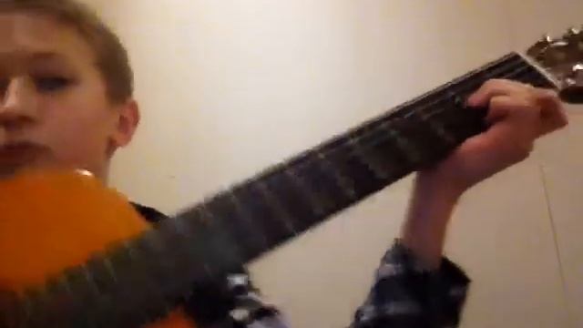 Играю на гитаре: "Гравити фолз" и "Время приключений" смотреть онлайн