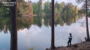 Календарь рыбака с 15 по 31 Октября 2023 Прогноз клева рыбы Лунный Календарь рыбака 2023!