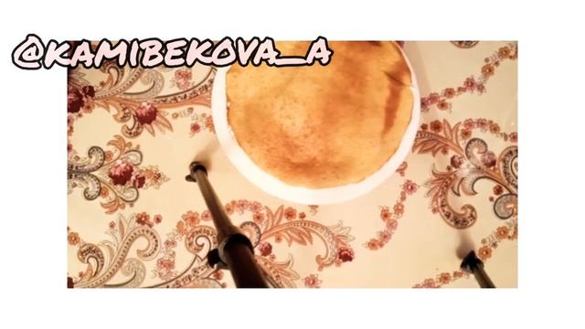 Оте дамди Молочный девочка ❤????