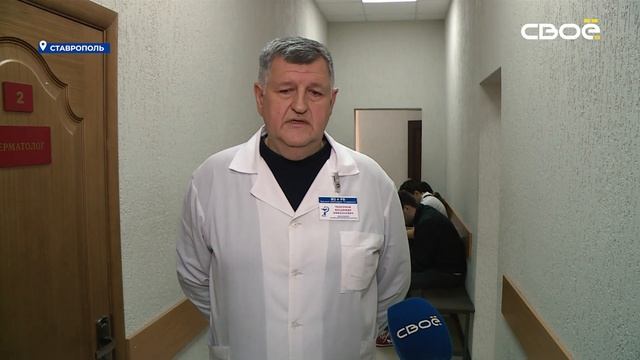 Журналисту телеканала «СвоёТВ» рассказали о плюсах службы по контракту