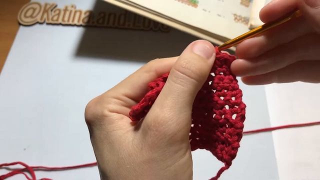 Вязание крючком. Хочу вязать, с чего начать Ч. 4 смотреть онлайн