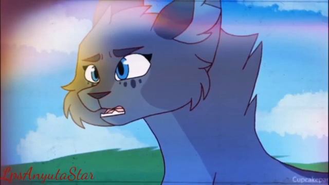 Коты воители Синяя звезда (клип) песня Я супер звезда смотреть онлайн