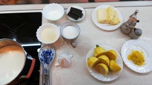 Торт Птичье молоко с кремом из манки и лимона! Вкус из детства!