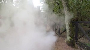 Международный слет любителей УЖД. г. Вентспилс. 9-12 октября,2014.