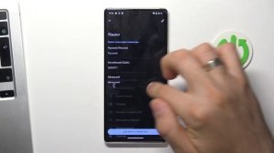 Как поменять язык клавиатуры на Android 13 / Как добавить раскладку клавиатуры на Android 13