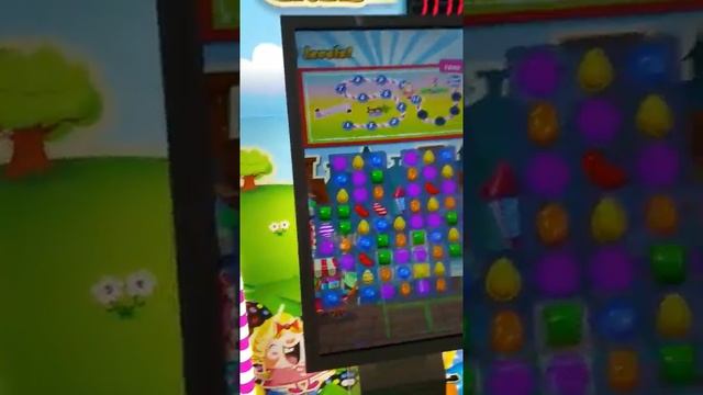 Candy Crush Saga Arcade Game