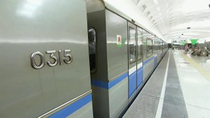 В Казани открылась новая станция метро