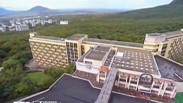 Город-курорт Железноводск