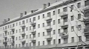 1967 год. Ишим. Улицы города
