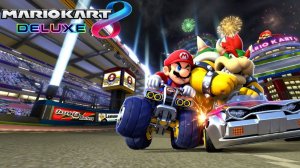 Mario Kart 8 Deluxe #3