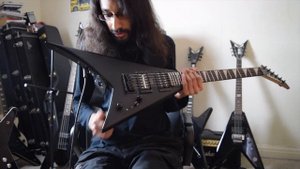 Why I Chose Jackson Over Dean Guitars | Jackson RR Minion | Black Metal Gear