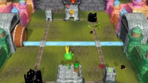 CLASH ROYALE with ANGRY BIRDS  ♫  3D animated game mashup  ☺ FunVideoTV - Style ;-))