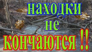НЕВЕРОЯТНО, но монеты не кончаются в этом лесу! Коп с металлоискателем Эквинокс 800
