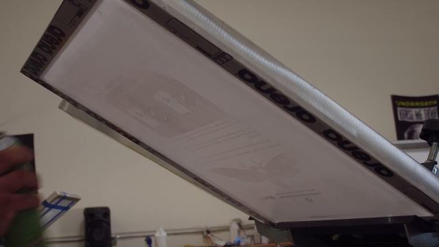 Screen Burning 101: Easy Cleaning & Taping For Arena’s Pre-Burned Screens For Screen Printing смотреть онлайн