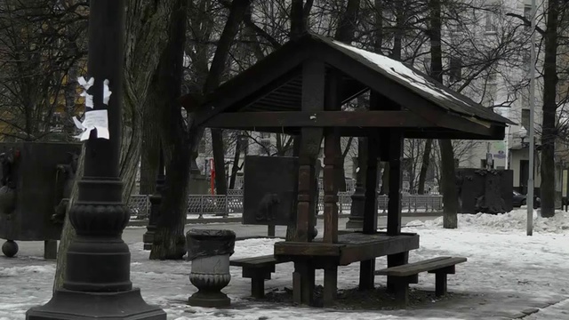 Необычайно красивая Москва (1 января в 9:00)