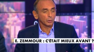 ERIC ZEMMOUR - Invité principal chez Pascal Praud - (Sept. 2018, C8)