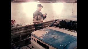 Zaparoj tuning 968. Запарож самодельный 968 под мустанг !