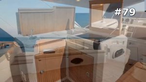 #79. Azimut 60 Крутые Яхты Мира  (Яхты-Обзор)