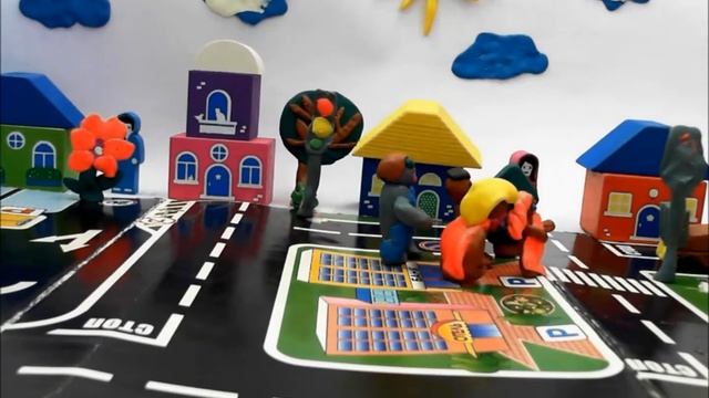 ПДД. Мастер-класс смотреть онлайн