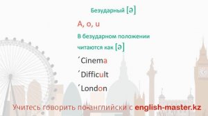 Как правильно читать сочетания согласных букв в английском