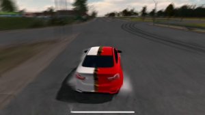 Drift Car Parcing
